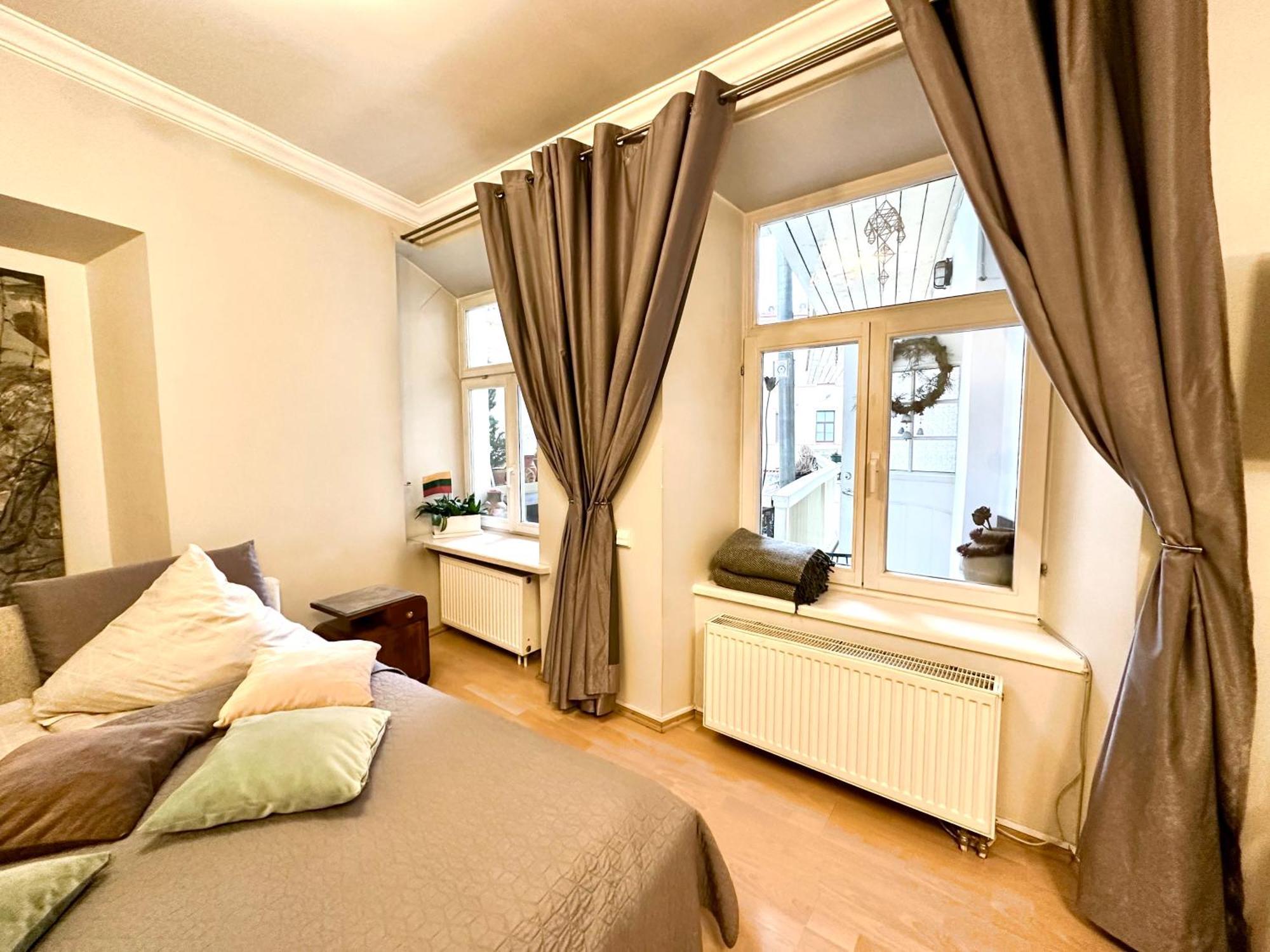 Mini Home Vilnius Old Town Buitenkant foto