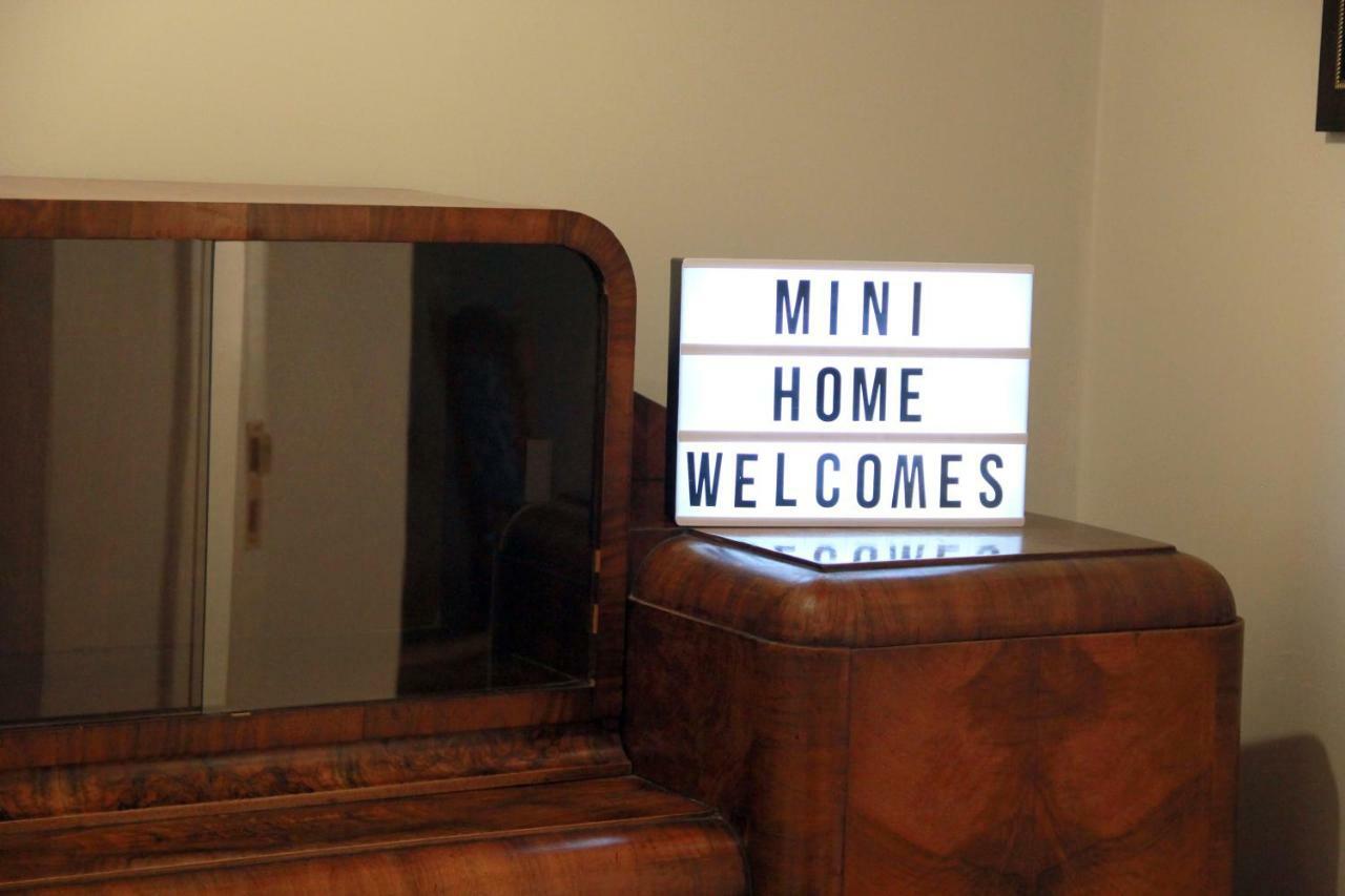 Mini Home Vilnius Old Town Buitenkant foto
