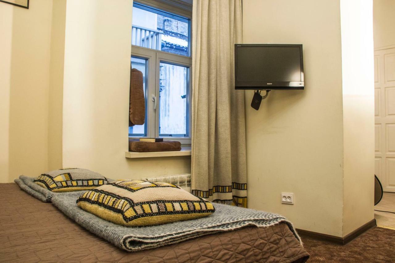 Mini Home Vilnius Old Town Buitenkant foto